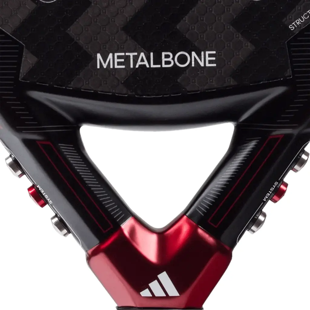 Raquette de padel Adidas Metalbone 3.3 2024