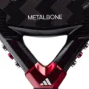 Raquette de padel Adidas Metalbone 3.3 2024