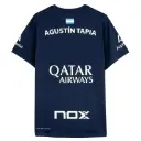T-shirt Nox Replica Agustin Tapia AT10 Bleu Marine 2025 L