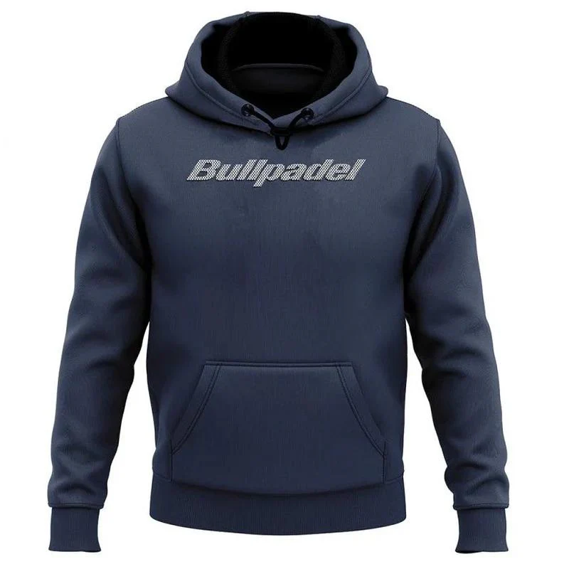 Sweat Bullpadel Breco Bleu XL