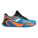 Chaussures de padel homme Bullpadel Hack Vibram 24I Bleu/Orange