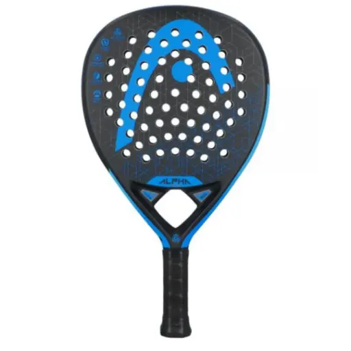 Raquette de padel Head Alpha Tour Bleu